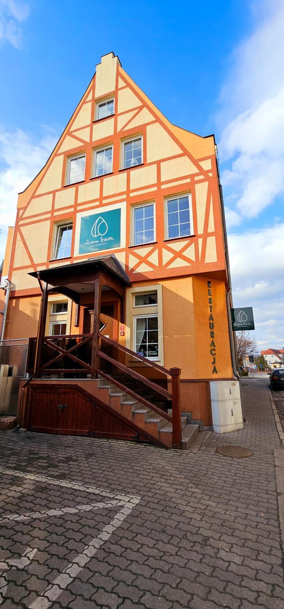 Hotel Siesta Świebodzin Kültér fotó