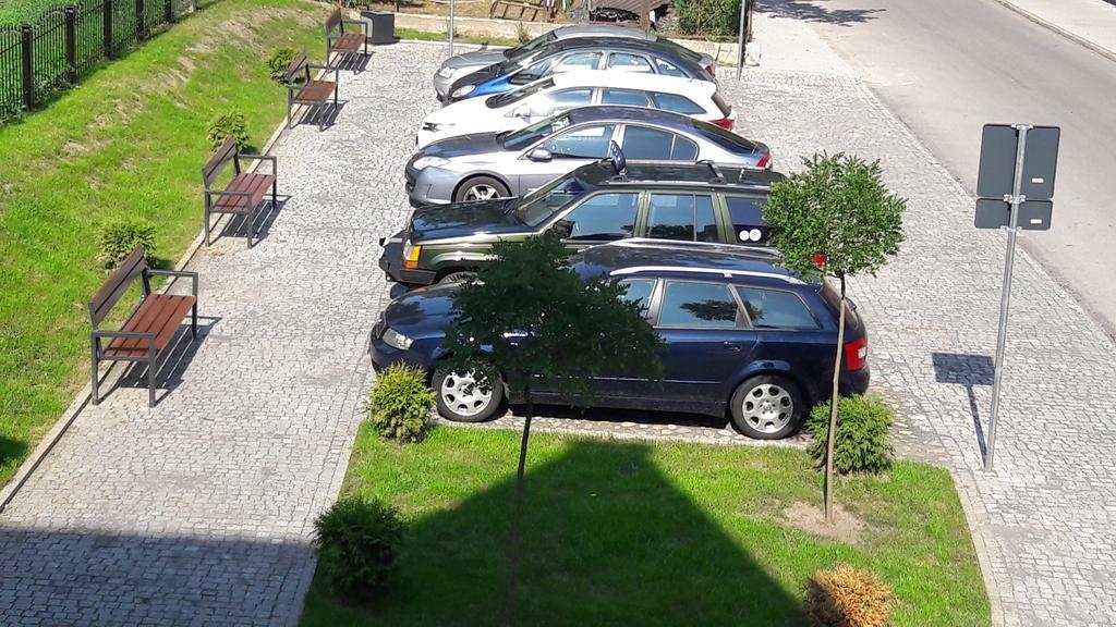 Hotel Siesta Świebodzin Kültér fotó